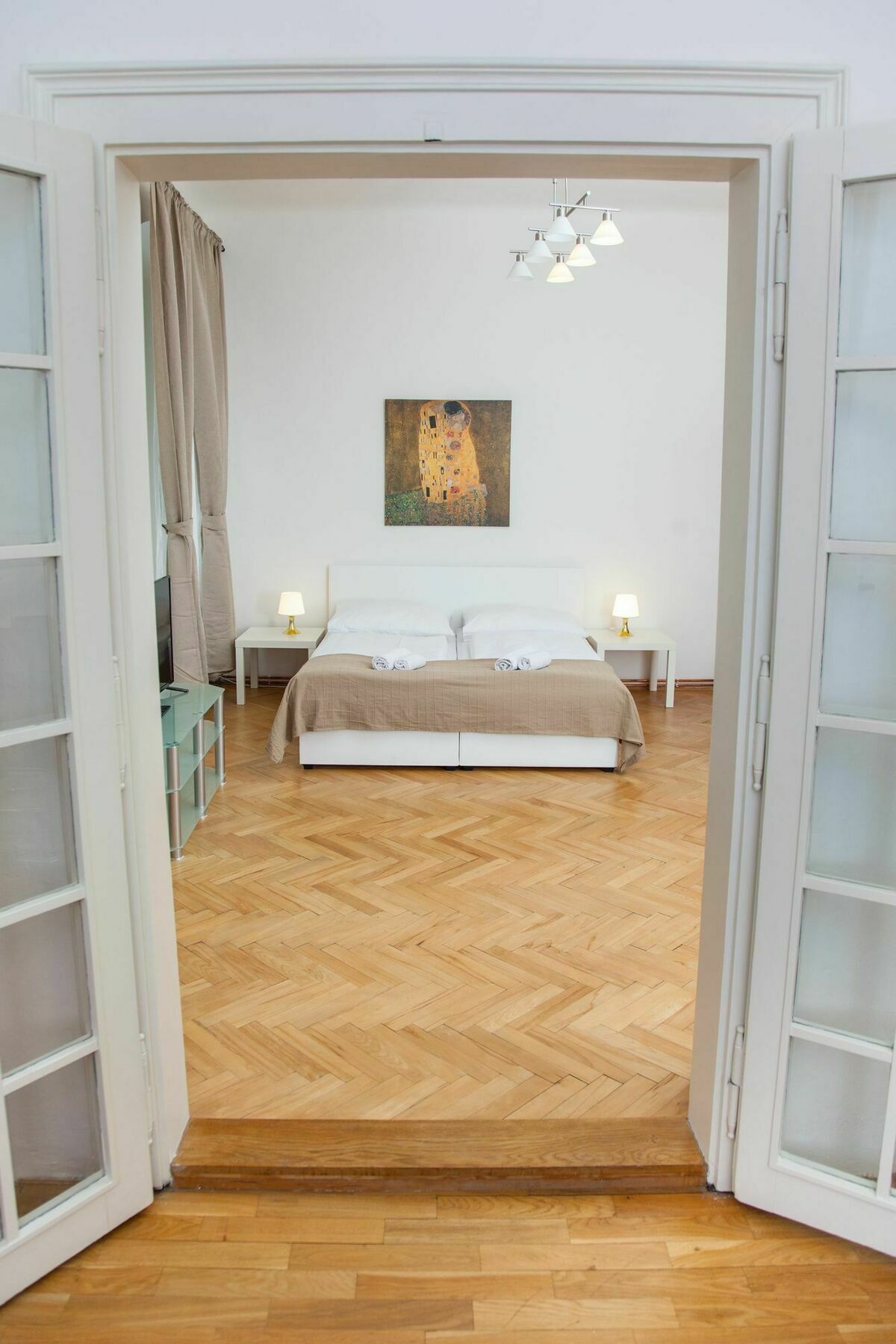 Welcome Apartment On Rybna Praga Exterior foto