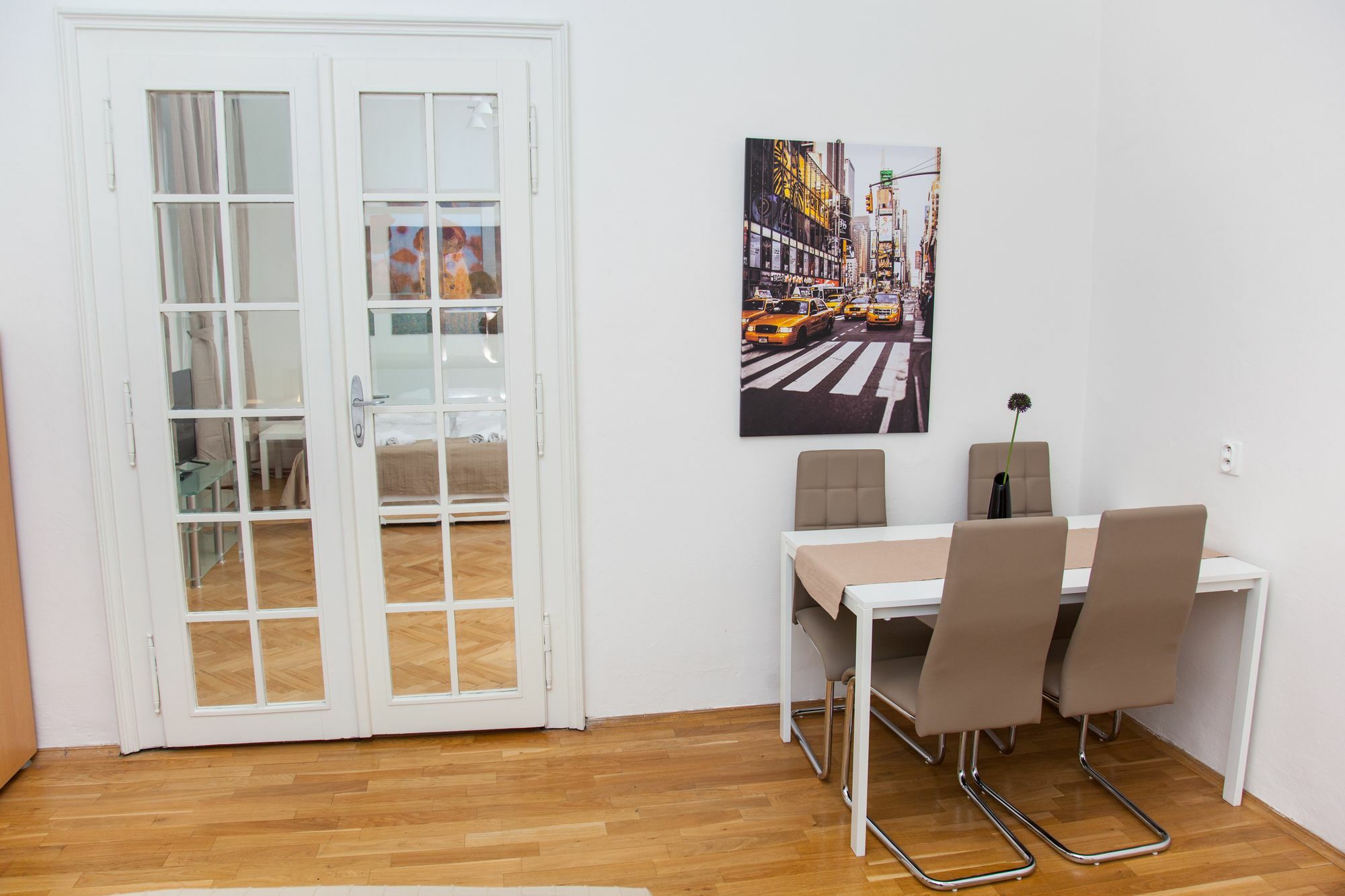 Welcome Apartment On Rybna Praga Exterior foto