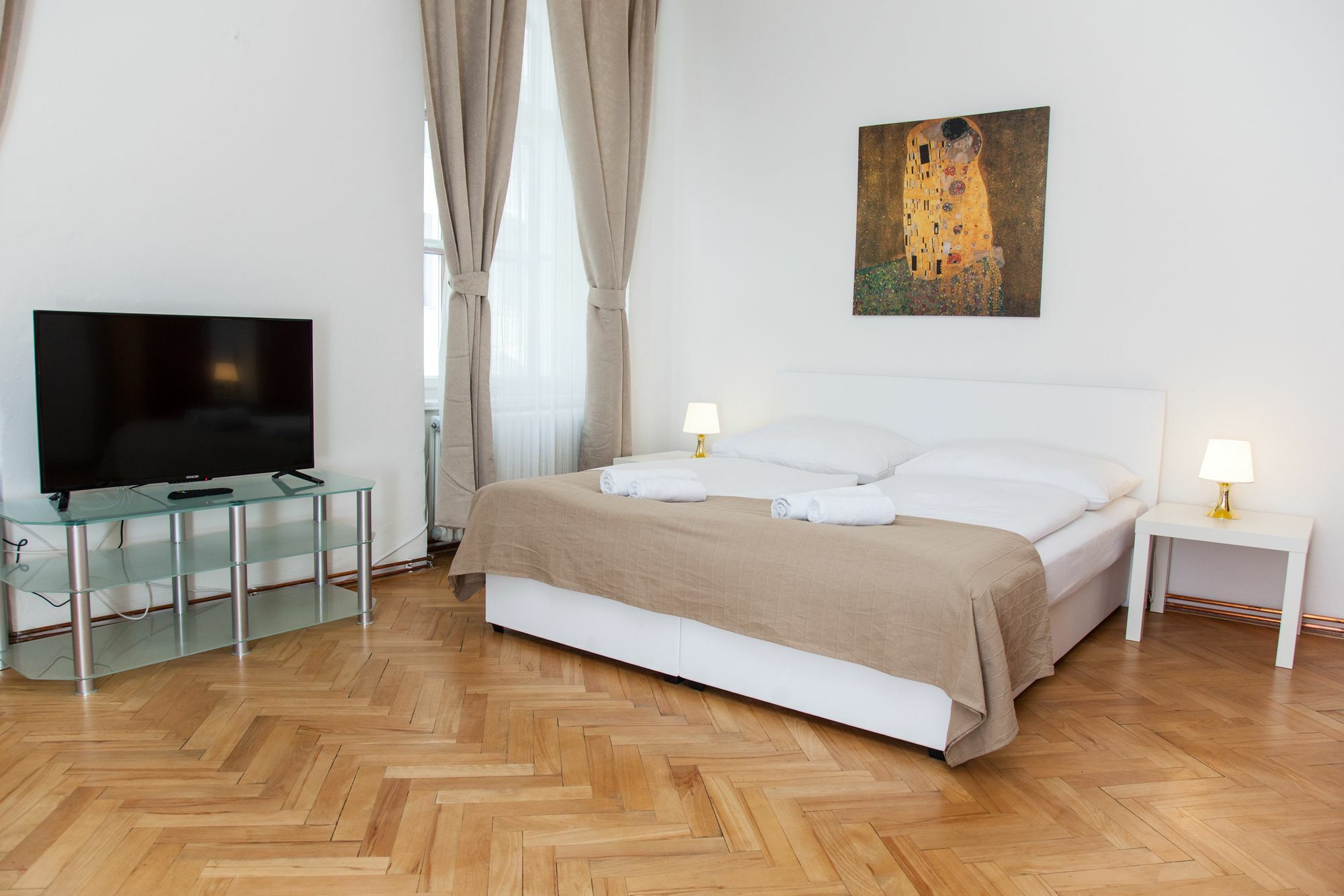 Welcome Apartment On Rybna Praga Exterior foto